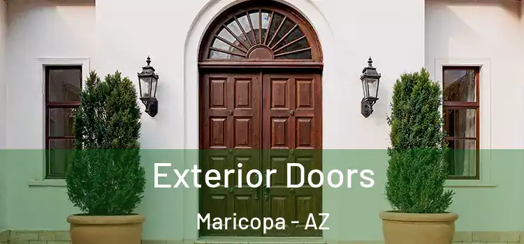 Exterior Doors Maricopa - AZ