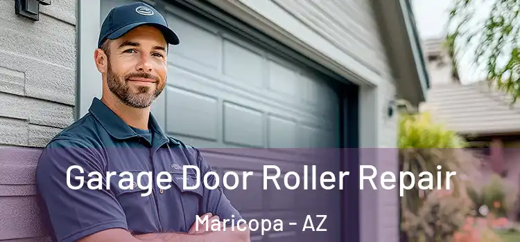  Garage Door Roller Repair Maricopa - AZ