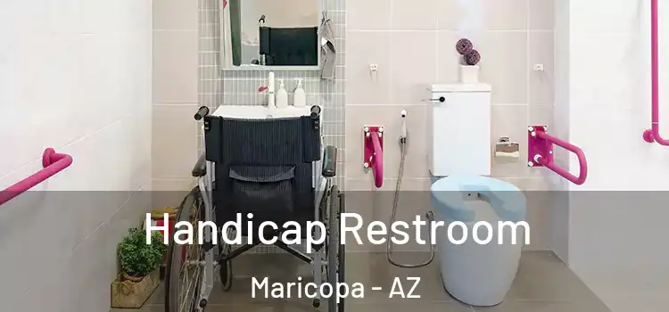 Handicap Restroom Maricopa - AZ