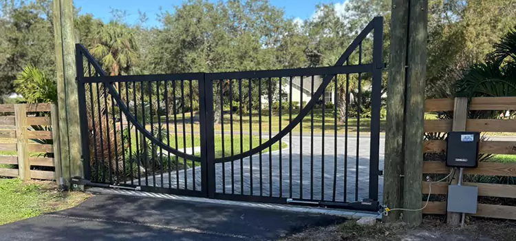 Gate Motor Repair Maricopa