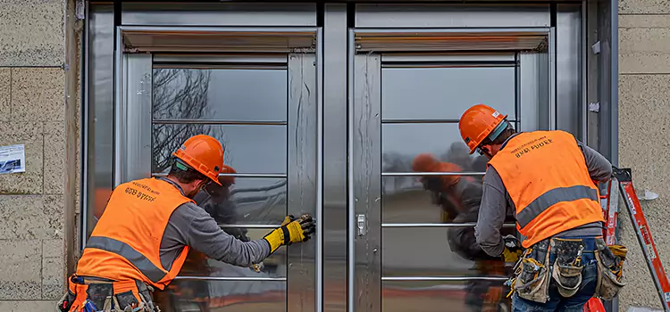 Commercial Door Repair Near Me in Maricopa, AZ
