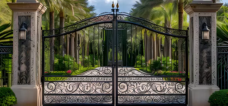 Sliding Driveway Gate Cost Maricopa