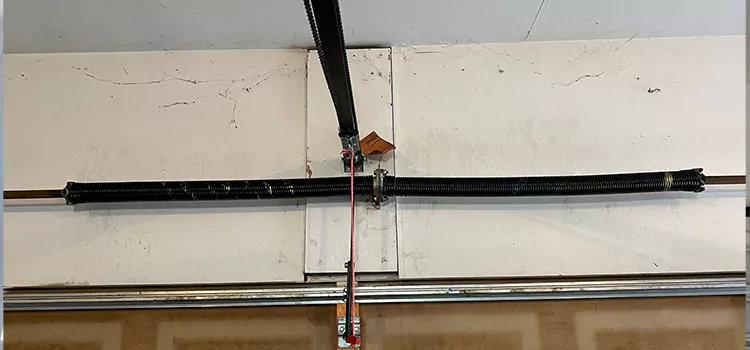 Garage Door Cable Repair Near Me in Maricopa, AZ