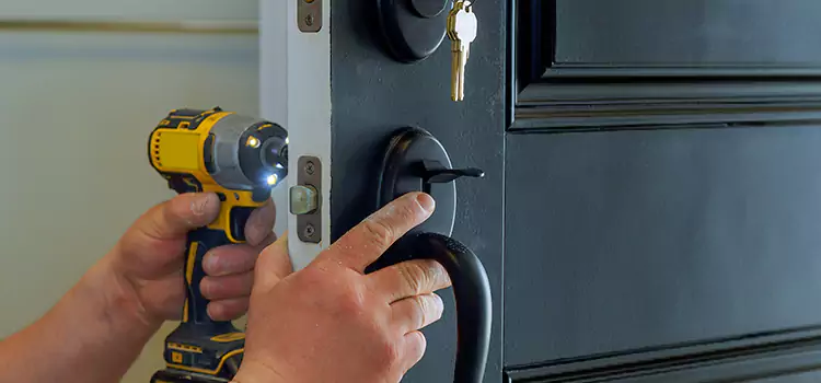 Commercial Door Lock Installation Maricopa