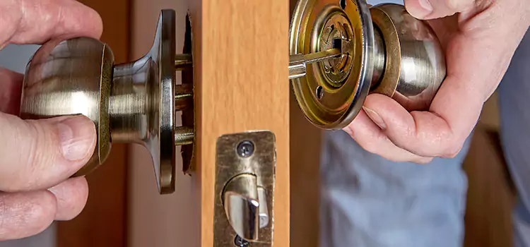 Sliding Door Lock Repair Maricopa