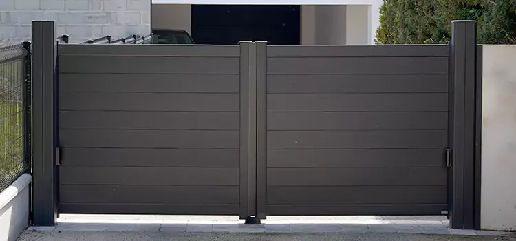 Common Residential Gate Issues We Resolve in Maricopa, AZ