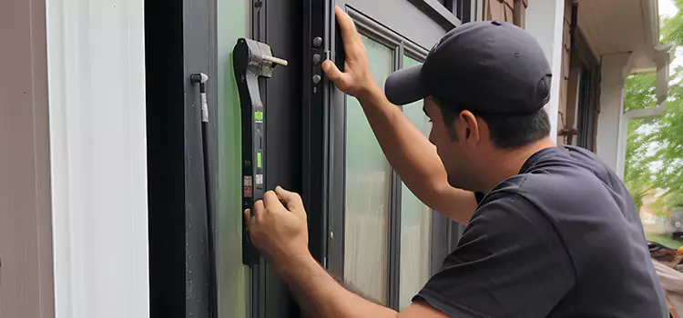 Fix Latch on Sliding Door Maricopa