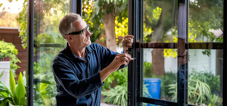 Replacing Sliding Door Lock Maricopa