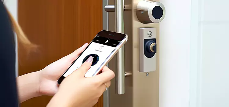 Keypad Door Lock Installation Maricopa