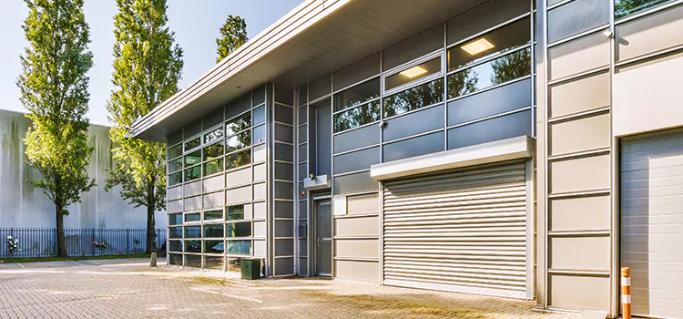 Commercial Garage Door Installation Maricopa