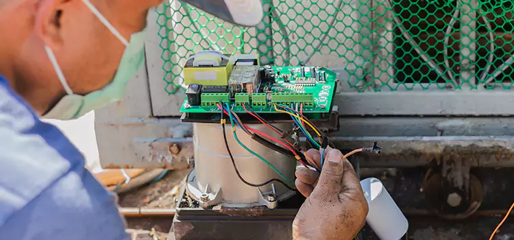 Electric Gate Motor Replacement in Maricopa, AZ