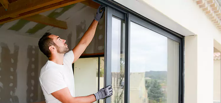 Emergency Sliding Glass Door Repair Maricopa