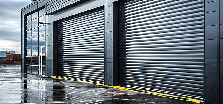 Emergency Industrial Garage Door Service Maricopa
