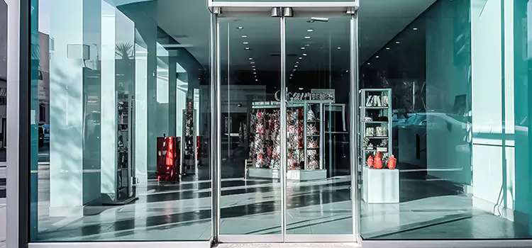 Commercial Door Motion Sensor Maricopa