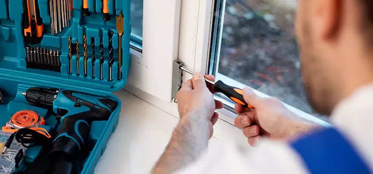Sliding Glass Door Track Repair in Maricopa, AZ