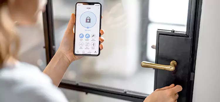 Fingerprint Door Lock Installation Maricopa