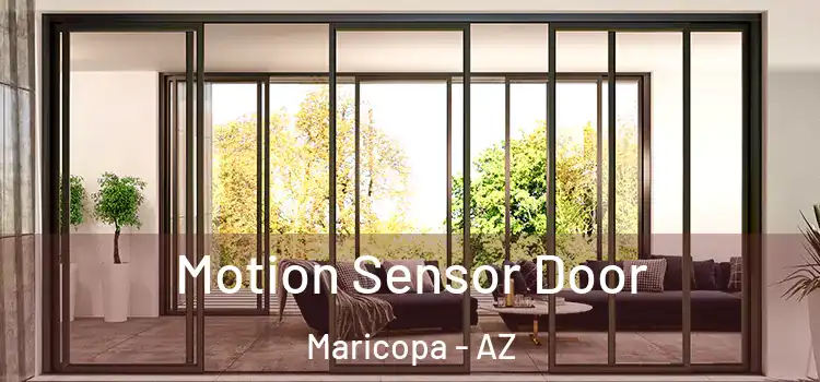 Motion Sensor Door Maricopa - AZ